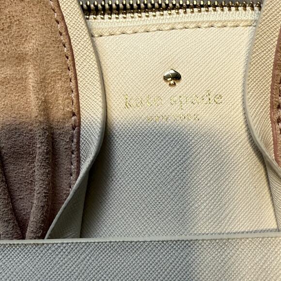 Kate Spade New York Women's Maise Rabbit Satchel Purse Handbag Crossbody Small - Picture 11 of 16